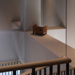 Yearly Plan House by HUI PAN ARCHITECTS