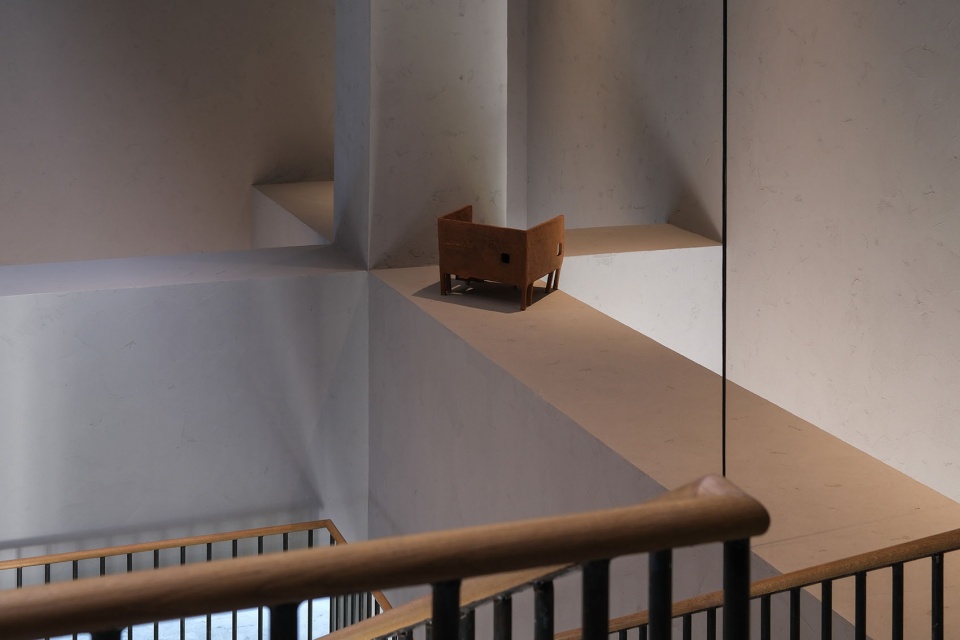 Yearly Plan House by HUI PAN ARCHITECTS