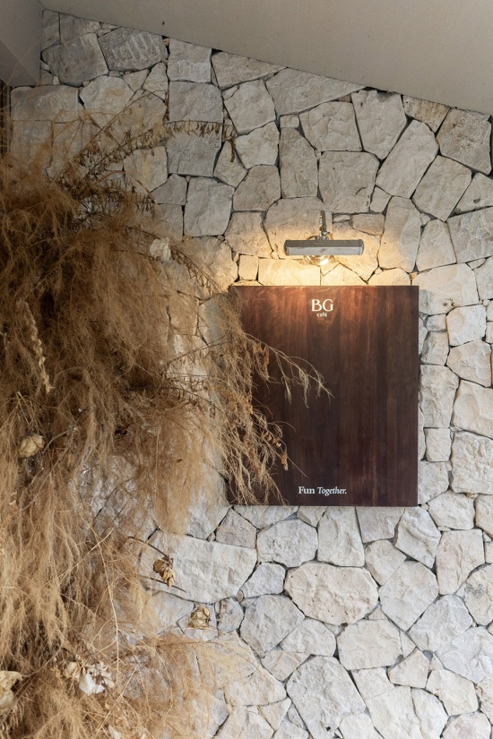 beast garden cafe by why would