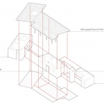 Estelí住宅，墨西哥 / COLAR Colectivo de Arquitectura