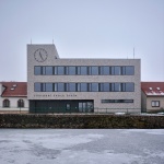 Čebín小学，捷克 / knesl kynčl architekti