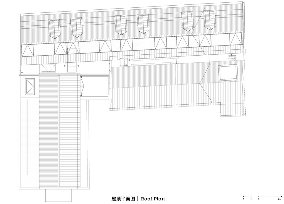 china overseas arbour by goa group of architects