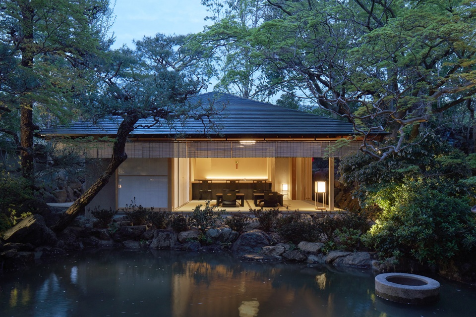 fufu kyoto japan by nikken sekkei
