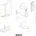 Half摄影工作室，合肥 / 伍米尺建筑空间设计事务所