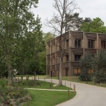 IXCAMPUS园区，法国 / Baumschlager Eberle Architekten