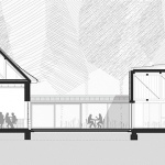 Normafa滑雪屋扩建，匈牙利 / Hetedik Műterem Ltd