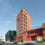 Prague Fire Rescue Service by Architektura