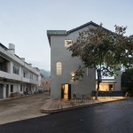 仙景村乡村振兴，台州 / 虚度建筑事务所