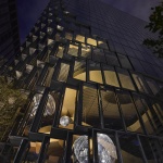 Tenjin Business Center (Tenjin II) by OMA