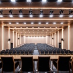 The Administrative Complex of Beijing Daxing International Airport by China Electronics Engineering Design Institute Co., Ltd WZJ Studio + Organically-Permeated Design Research Center