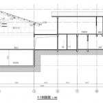 The Baoluan Paddy Field Homestay by Yueji Architectural Design Office
