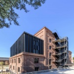 Andén Central办公空间，阿根廷 / ESTUDIO MONTEVIDEO