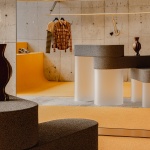 ANDERSSON BELL东京旗舰店，日本 / I IN Inc.