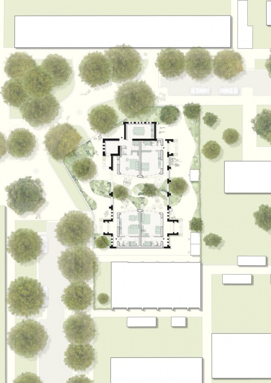 Houston Resilience Hub Network Master Plan