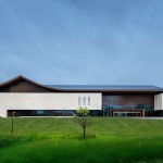 Huangshan International Convention and Exhibition Center by Beijing Urban Construction Design & Development Group Co., Ltd.