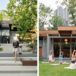 Luxelakes - CorNori Architectural Design by Atelier OO