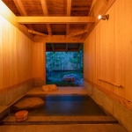 Matsumoto Jujo温泉旅馆，日本/ Suppose Design Office + Schemata Architects