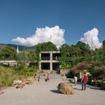 Park in the Prado Neighborhood by Arch. Edgar Mazo