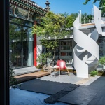 时空院，北京 / AMAO空间设计工作室