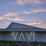 VAVI纽扣工厂，捷克 / Mjölk architekti