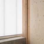 The Old Byre by Gianni Botsford Architects