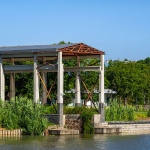 江阴锡澄运河公园——对景公园，江苏 / Brearley Architects + Urbanists (BAU)