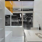 《我与上海不可分割》建筑师俞挺空间概念展，上海 / Wutopia Lab