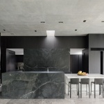 阿德莱德街住宅，澳大利亚 / Robert Simeoni Architects