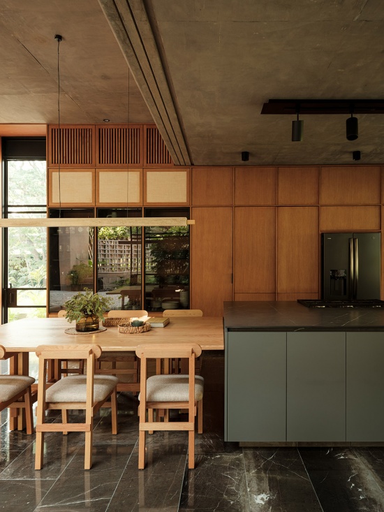 casa akina by di frenna arquitectos