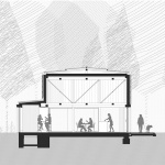 Normafa滑雪屋扩建，匈牙利 / Hetedik Műterem Ltd