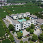 Qingdeng Village Public Gallery by Atelier Anonymous