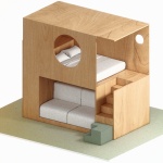 更新Bovisa两套20世纪初住宅室内，意大利 / co.arch studio