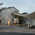 仙景村乡村振兴，台州 / 虚度建筑事务所