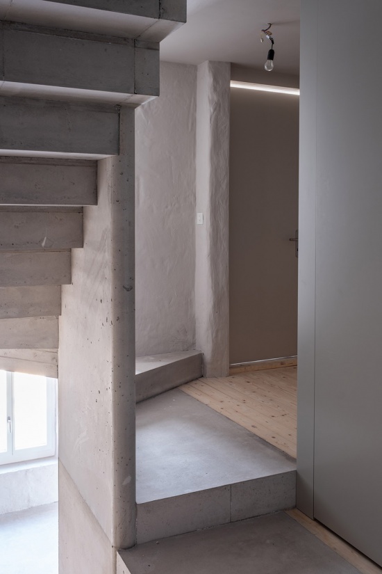 transformation flarzhaus uster by balissat kacani stefan wulser