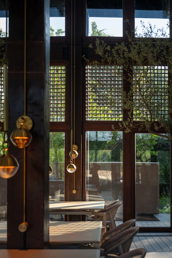 xixi xin hotel by domani architectural concepts