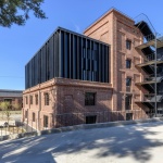 Andén Central办公空间，阿根廷 / ESTUDIO MONTEVIDEO