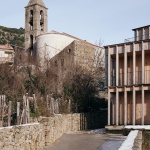 科西嘉Cristinacce市政公寓，法国 / Orma architettura