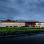 Huangshan International Convention and Exhibition Center by Beijing Urban Construction Design & Development Group Co., Ltd.