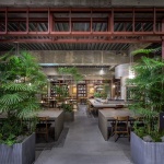 Matsumoto Jujo温泉旅馆，日本/ Suppose Design Office + Schemata Architects