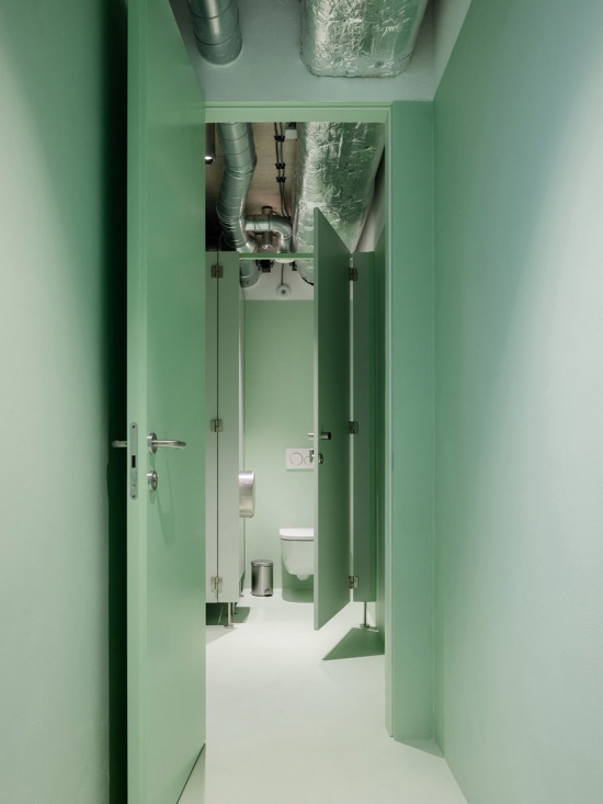 Stara hasicka New Community Centre by schwerpunkt
