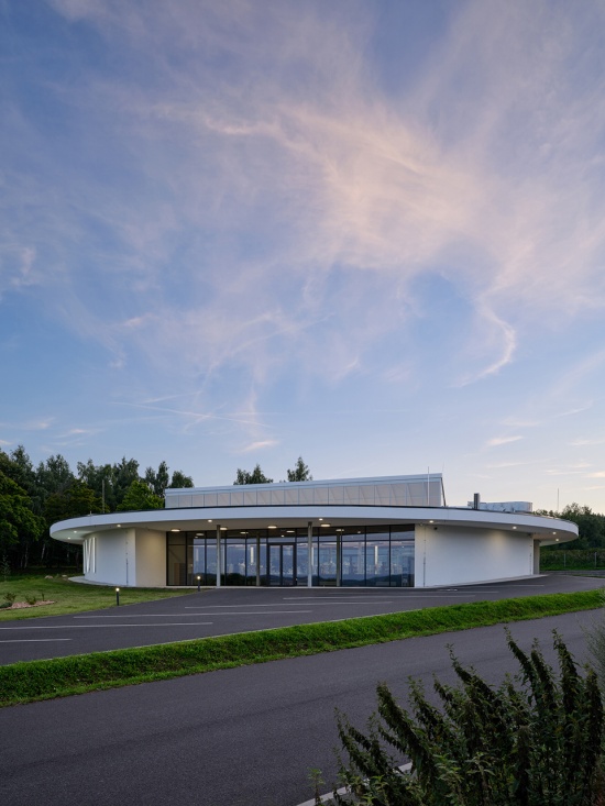 The Button VAVI by Mjölk architekti