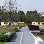 Wuxi Sanshuihui Tech & Ecology Park by MYP INC.