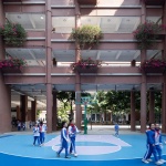Spatial Regeneration: Yucai No.2 Primary School Renovation by NODE Architecture & Urbanism