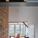 Harfa Rooftop Extension by matěj šebek architekti