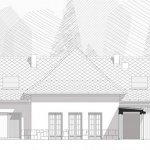 Normafa滑雪屋扩建，匈牙利 / Hetedik Műterem Ltd