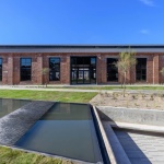 Andén Central办公空间，阿根廷 / ESTUDIO MONTEVIDEO