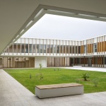 梅诺卡照护之家，西班牙 / SV60 Cordón & Liñán Arquitectos