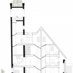 尤利安娜教堂改造为JUUL住宅，鹿特丹 / HA-HA Design & Development