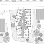 Lourmel学生公寓，巴黎 / MARS ARCHITECTES