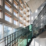 Oulunkylä小学及新日托中心，赫尔辛基 / Olla Architecture